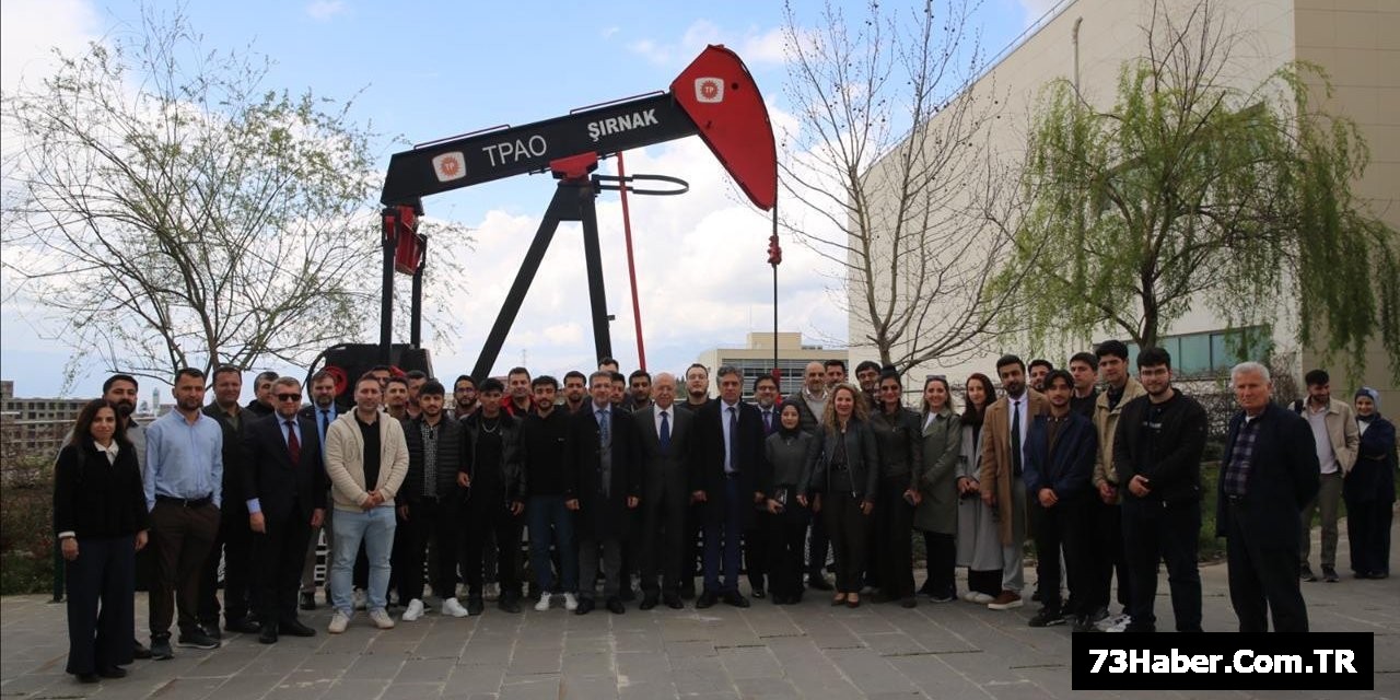 Şırnak Üniversitesi'nde Enerji Devrimi