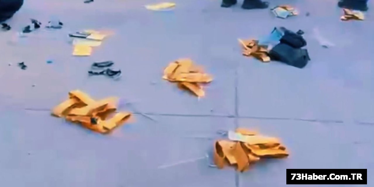 Şırnak'ta 590 Milyon Liralık Altın ve Döviz Ele Geçirildi!