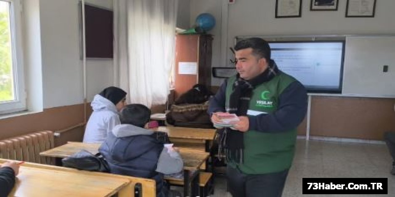 Şırnak'ta Gençlere Dijital Uyanış