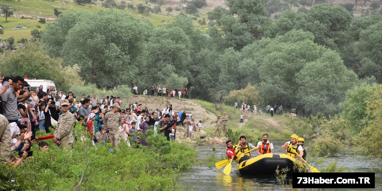 Şırnak'ta Festival Coşkusu