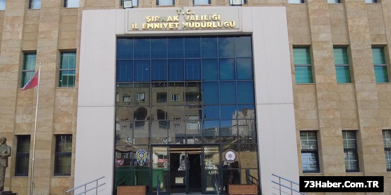 Şırnak'ta 17 Milyonluk Kuyumcu Soygunu Çözüldü