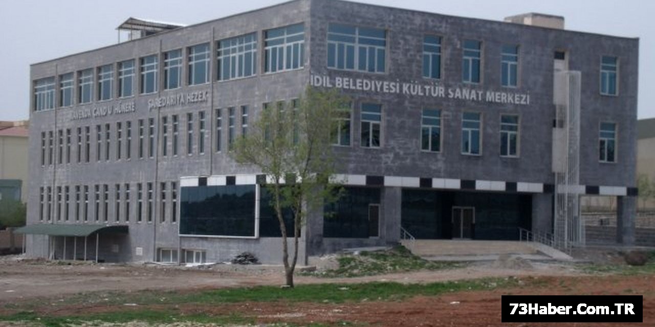 İdil'de Yeni Bir Park Doğuyor