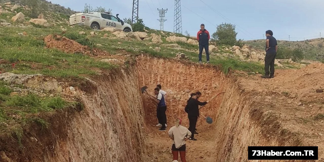 Şırnak'ta Deprem Araştırması