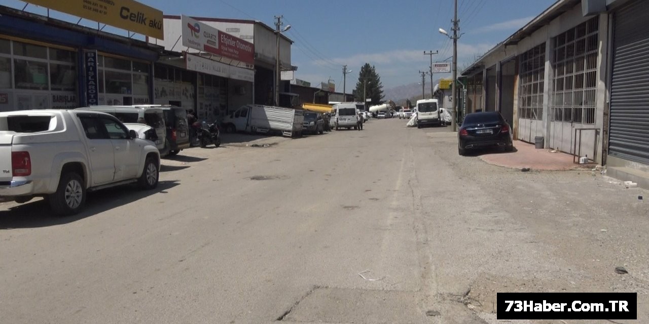 Şırnak Büyüyor, Sanayi Sitesi Yetersiz Kalıyor