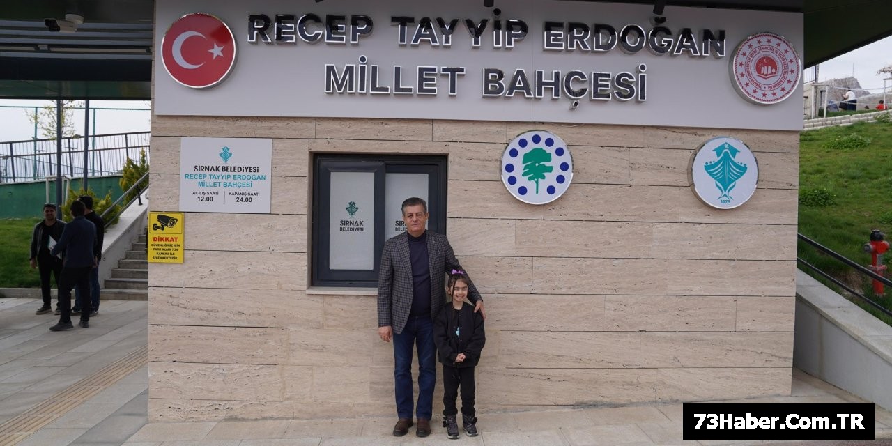 Şırnak'ta Bahar Coşku