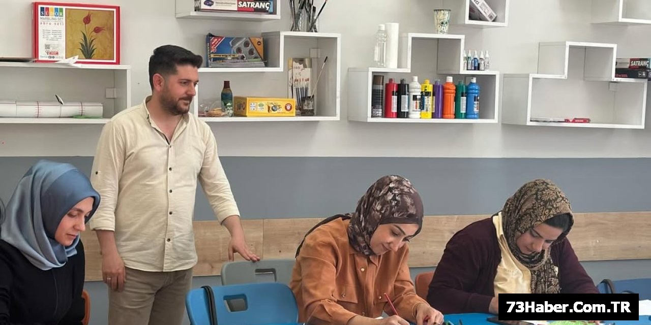 BİLSEM'de Aileye Önem Verildi