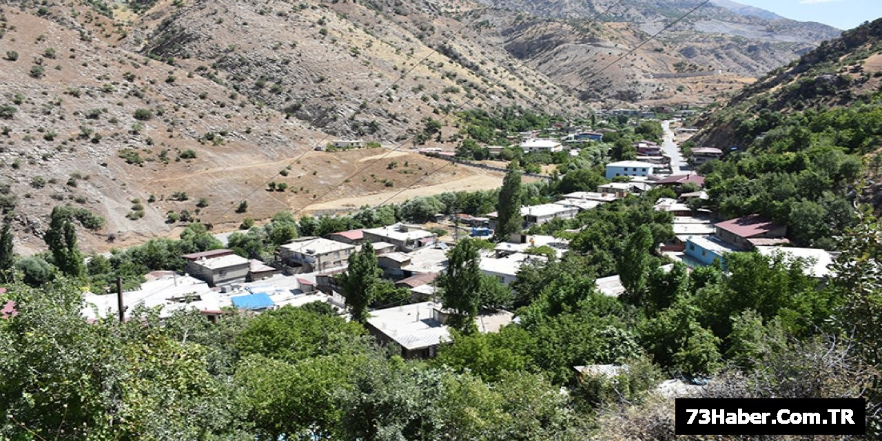 Mahsur Kalan Köy: Taşınıp Kurtarılmalı