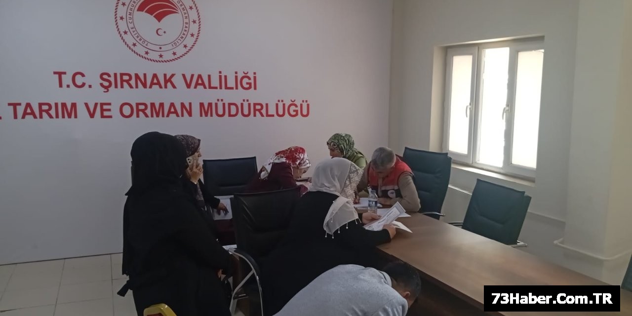 "Kırsal Bereket Küçükbaşla"