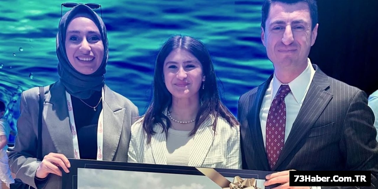 Şırnaklı Öğrenci Türkiye İkincisi!