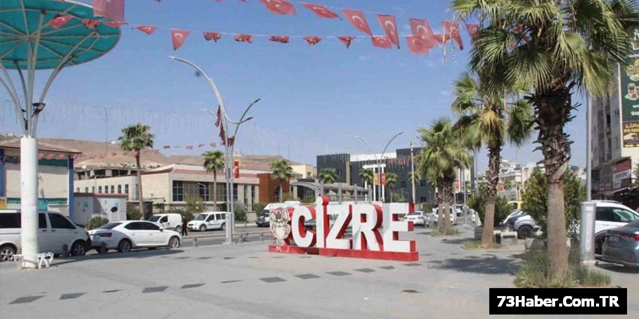 Cizre'deAlert: Hayati Tehlike!