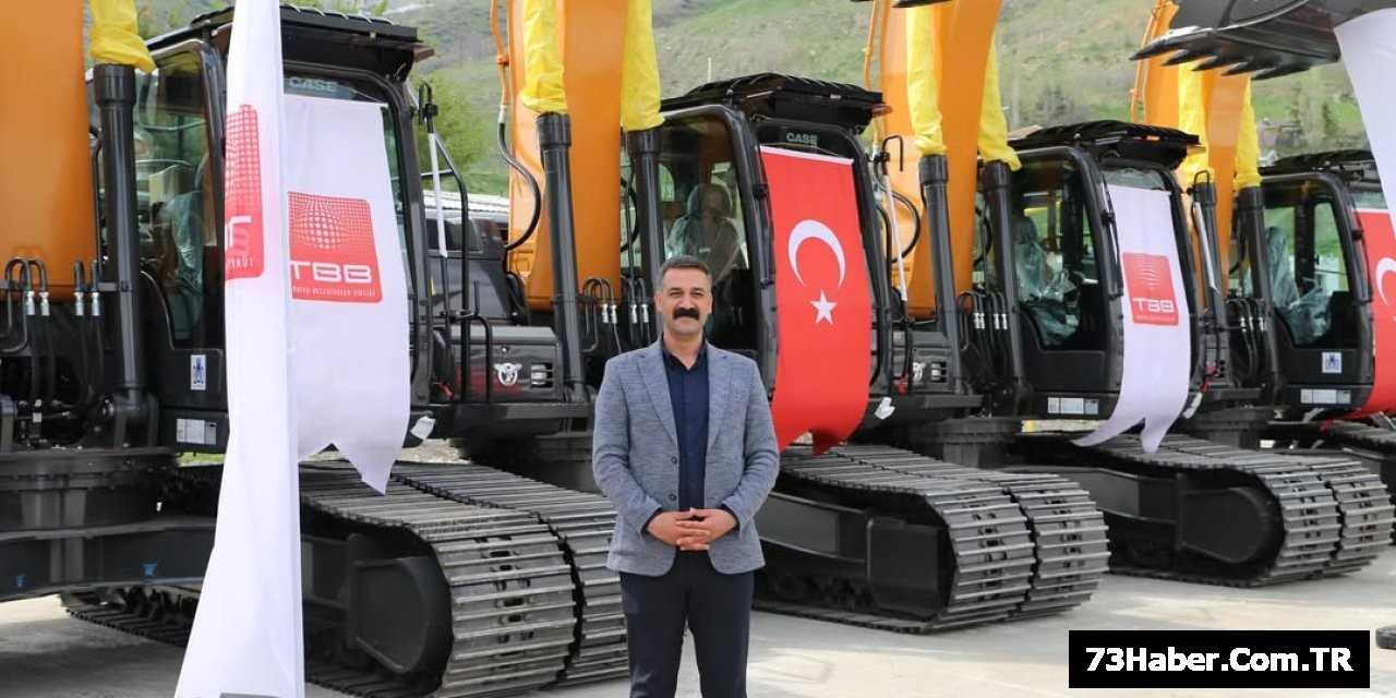 Balveren Belediyesi Güçleniyor