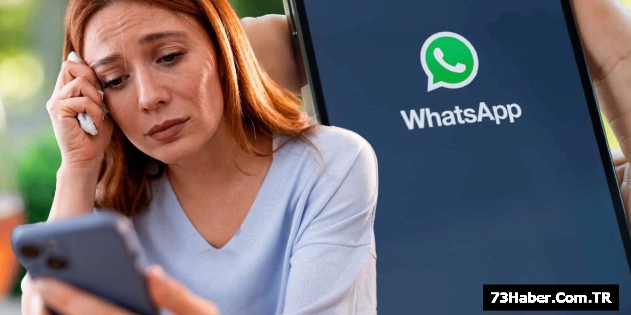 WhatsApp Kullanılamayacak