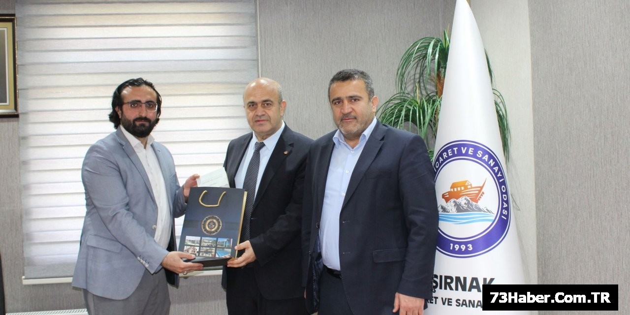 Şırnak'ta Kariyer Fuarı İçin Hareket Başladı