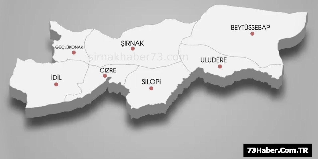Şırnak'ta Büyük İşçi Alımı