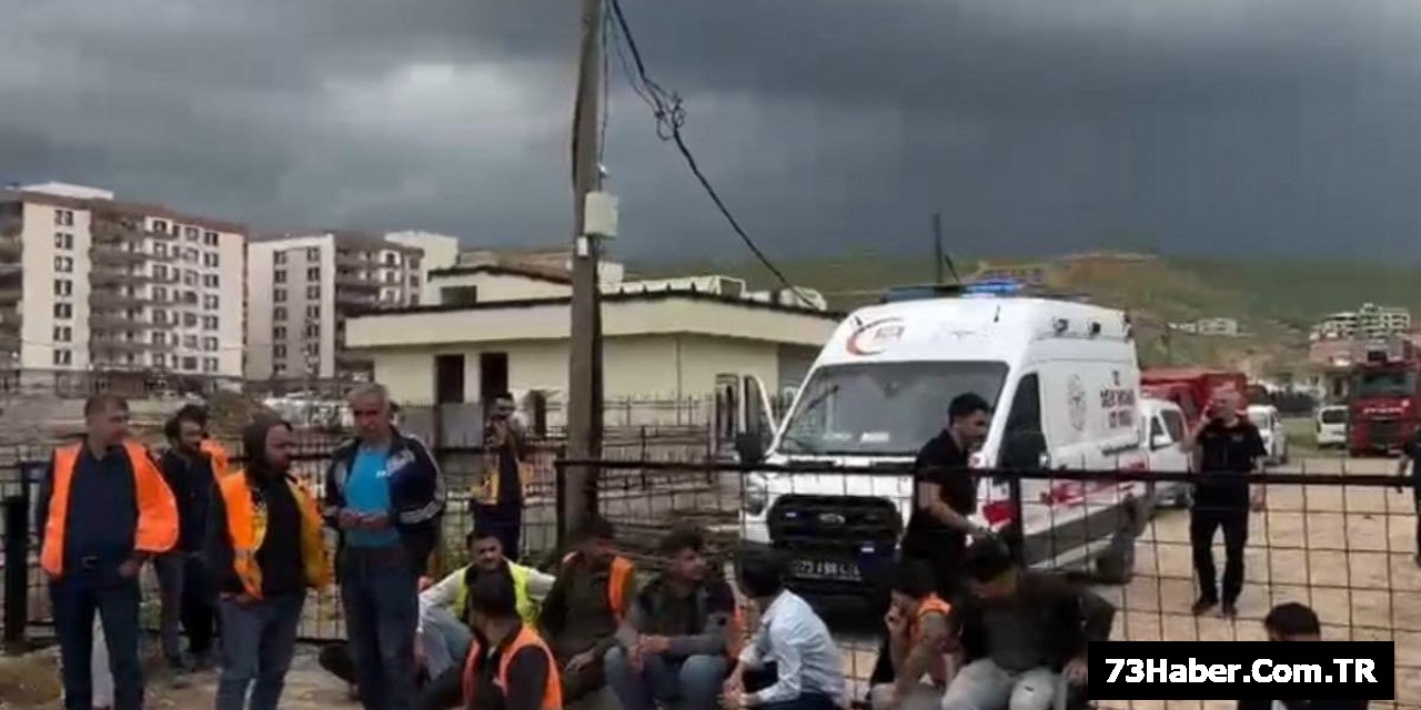 Cizre Hastanesi İşçileri İçin İrmez Konuştu