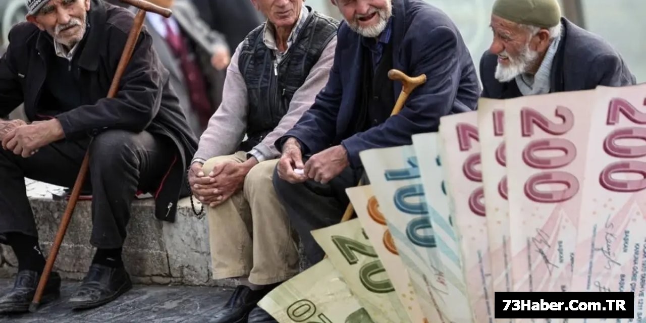 Emeklilere Bayram İkramiyesi Açıklandı
