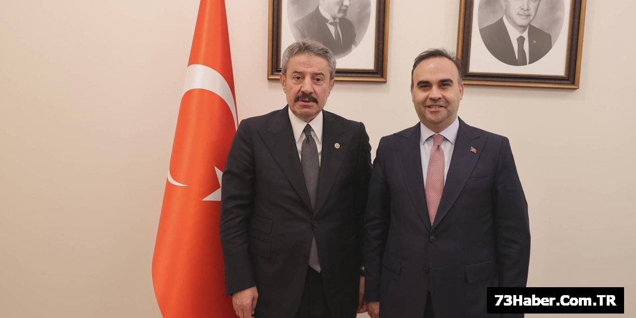 Şırnak'a Yatırım Fırtınası