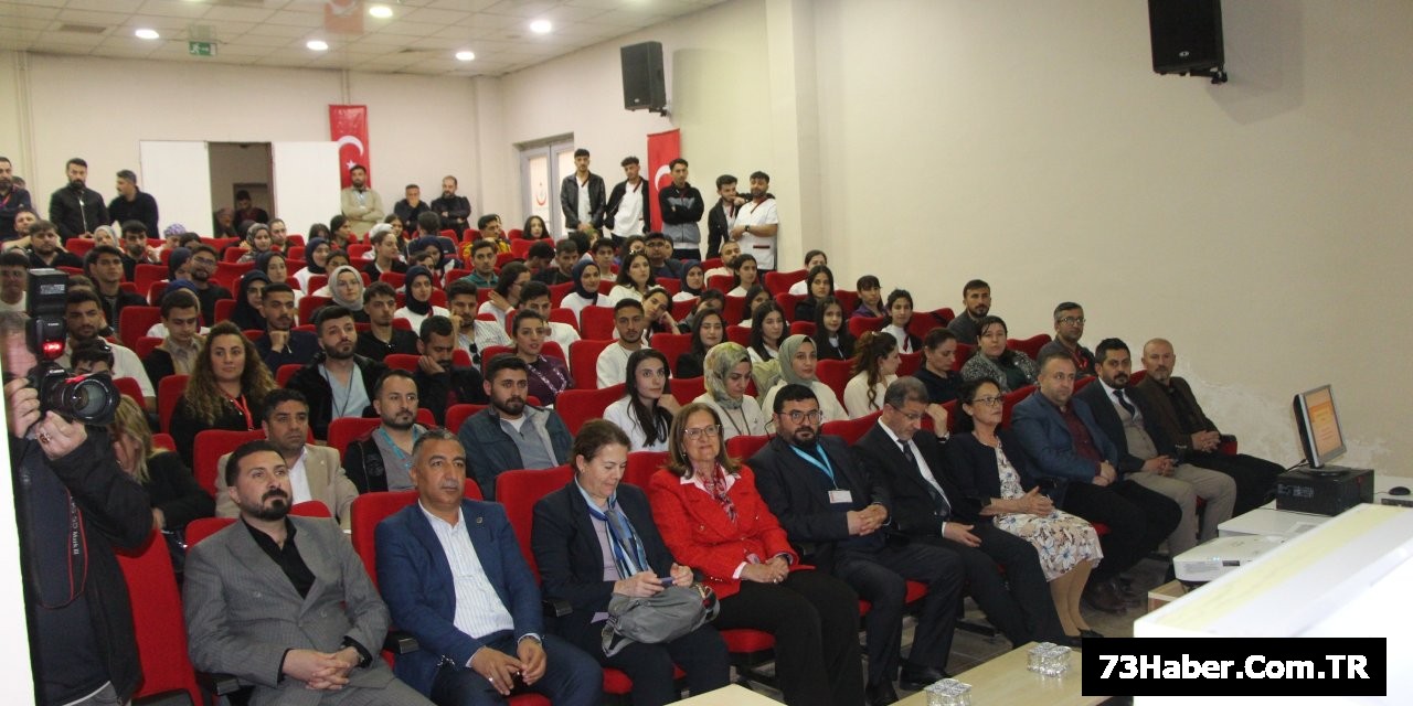 Şırnak'ta Hemşirelik Masaya Yatırdı