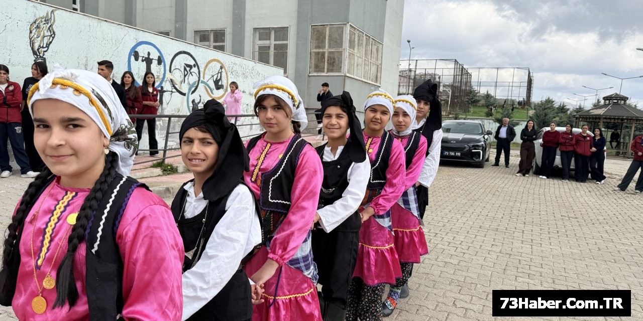 Karadeniz Ruhu Şırnak'ta