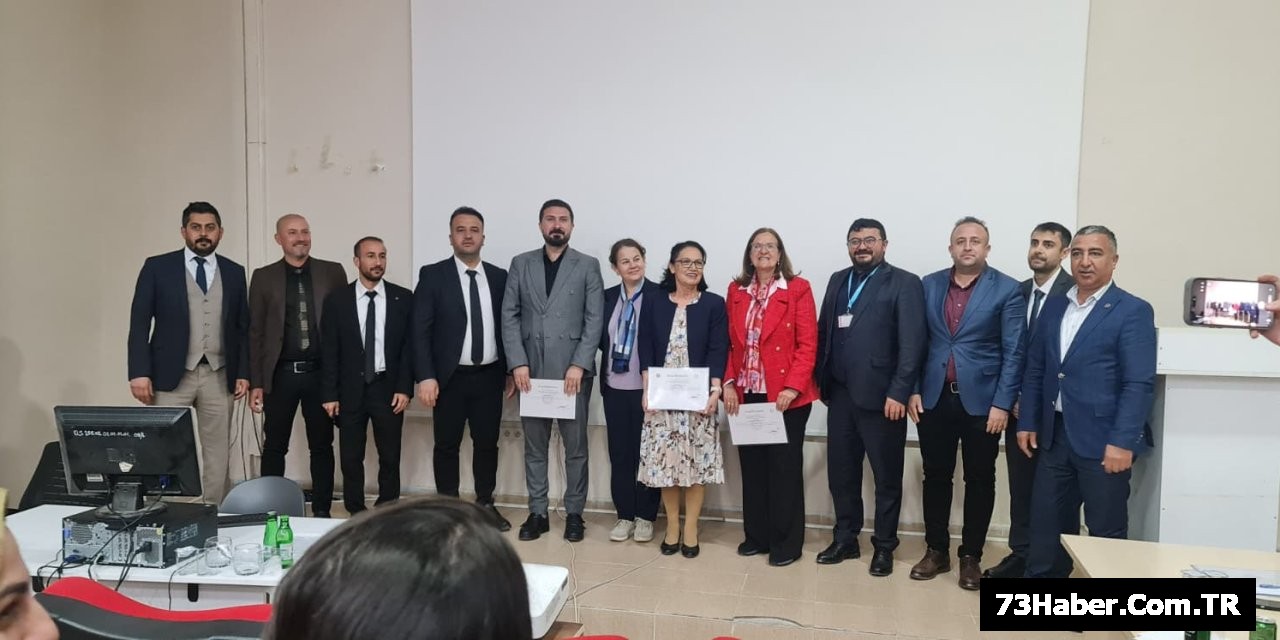 Şırnak'ta Sağlık Paneli