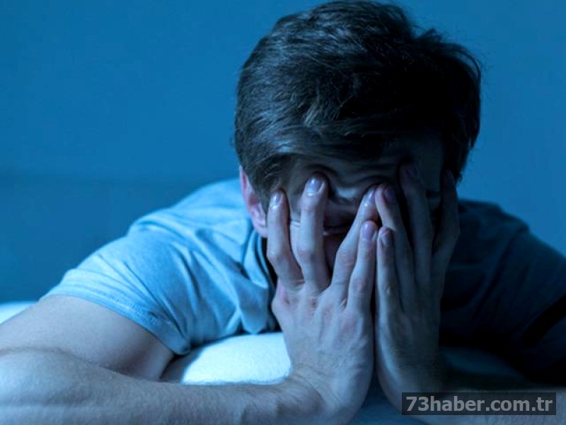 Uykudaki Tehlike Sinyali