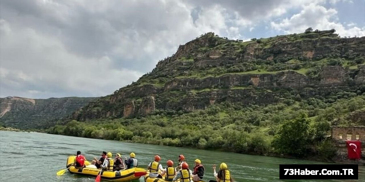 Şırnak'ta Festival Coşkusu
