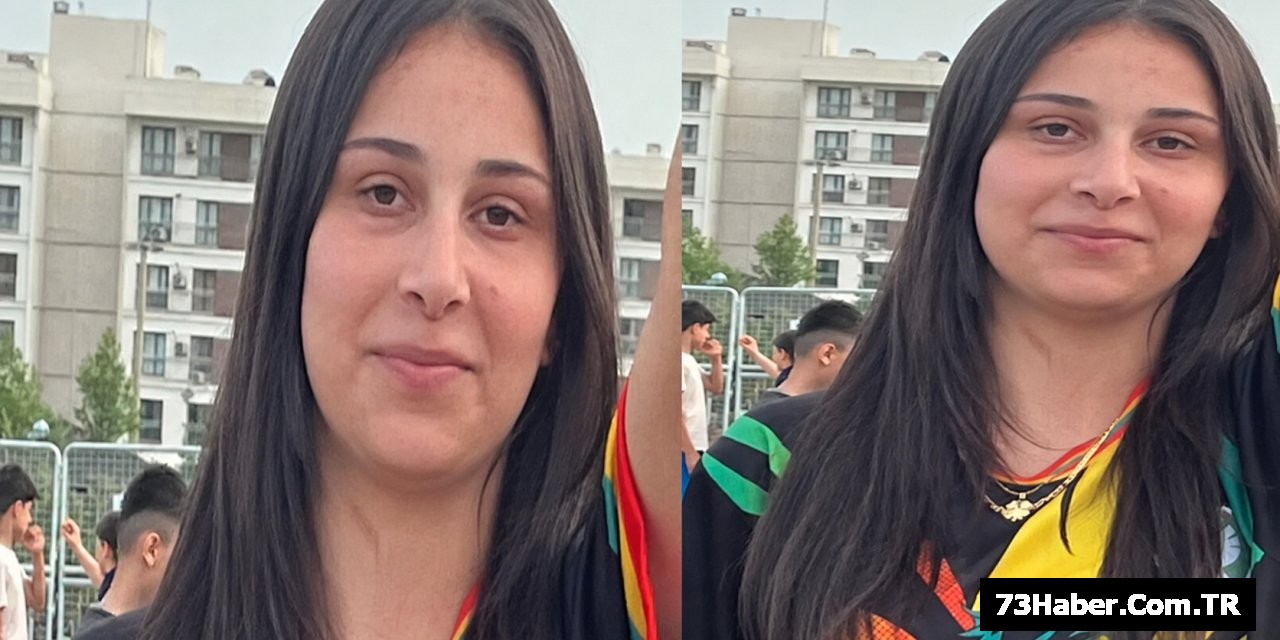 Şırnaklı Genç Kız Bulundu