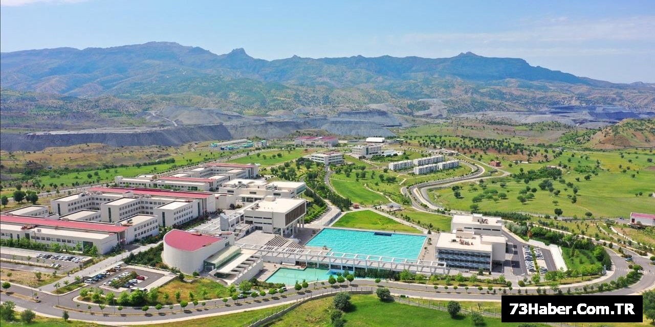 Şırnak Üniversitesi'nde Kariyer Fuarı