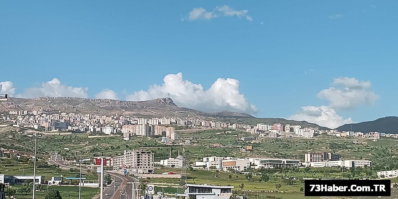 Şırnak Zirveye Çıktı