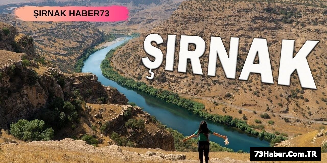 Şırnak'ta Bayram Keyfi!