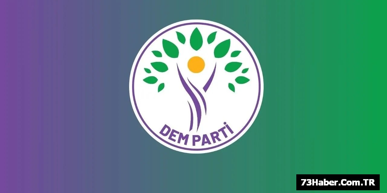 "DEM Parti'den Rahmi Koç'a Sert Tepki"