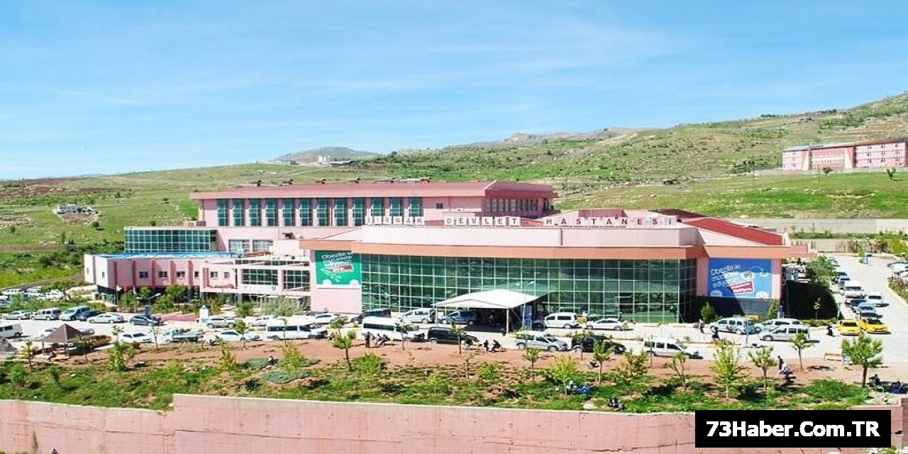 Şırnak'a Çocuk Hekimi