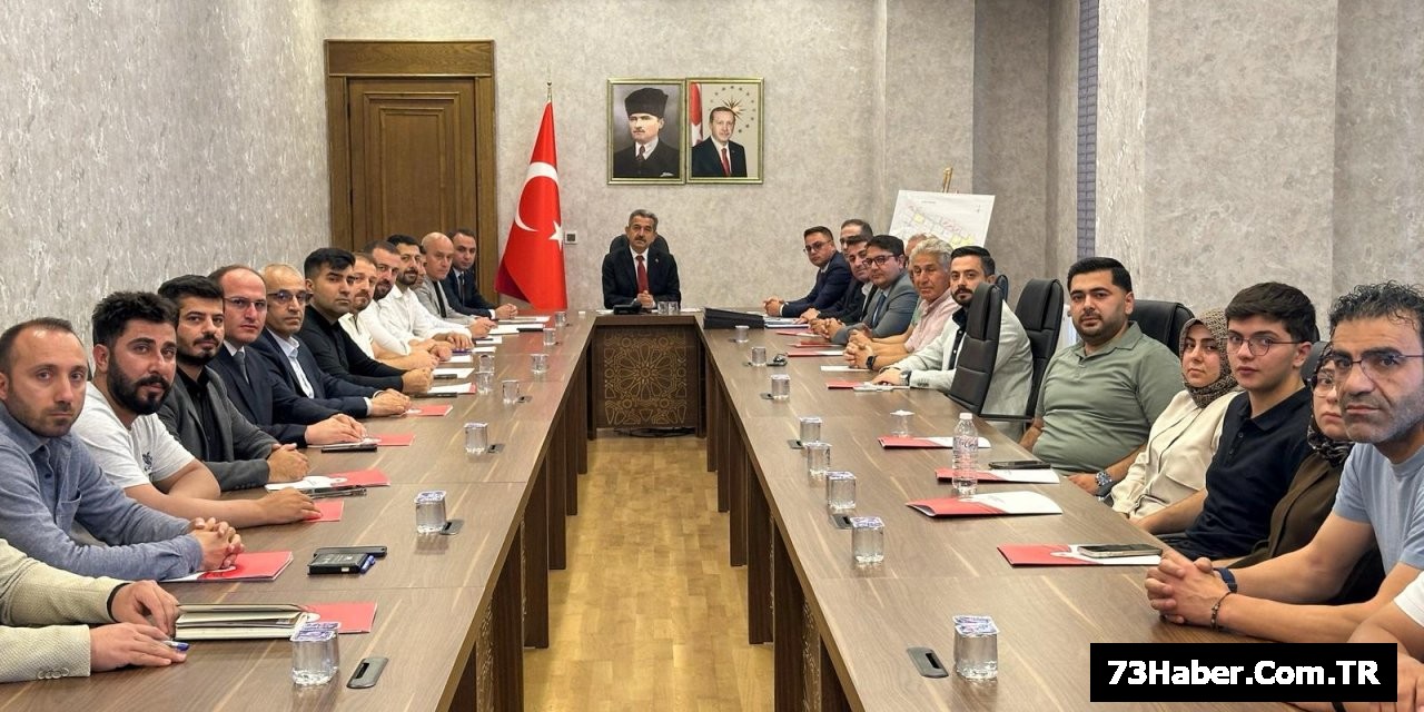 Şırnak'ta Tarım Devrimi: Silopi Sera OTB'de Parseller Açılıyor!
