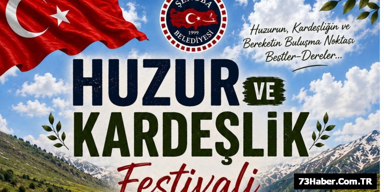 Şırnak'ta Festival ertelendi