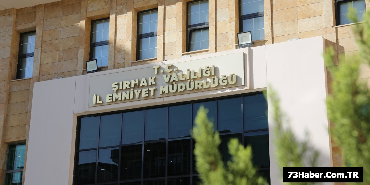Şırnak'ta 178 Kaçak Yakalandı