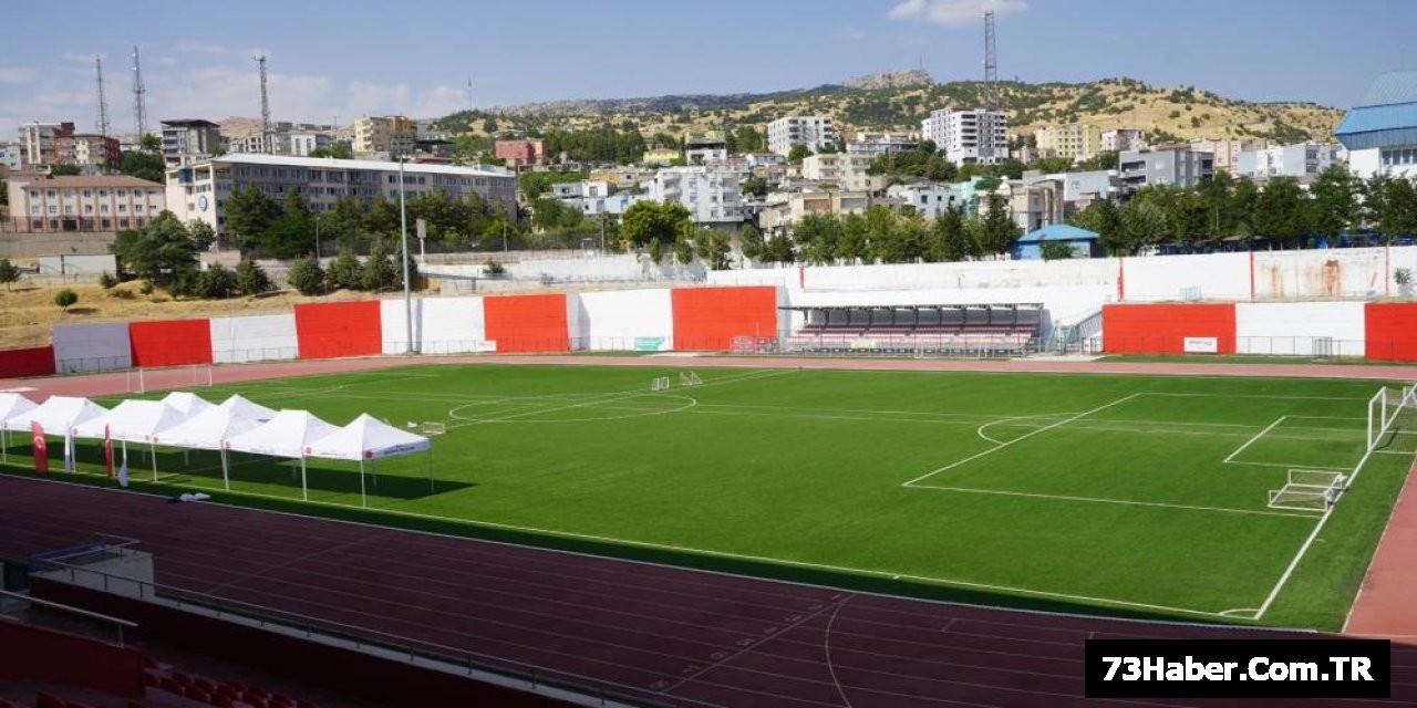 Şırnak'ta TEKNOFEST Başladı!