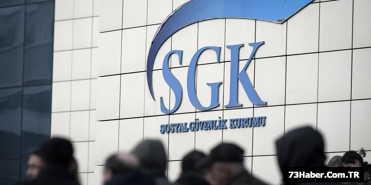 Şırnak'a SGK Müjdesi!