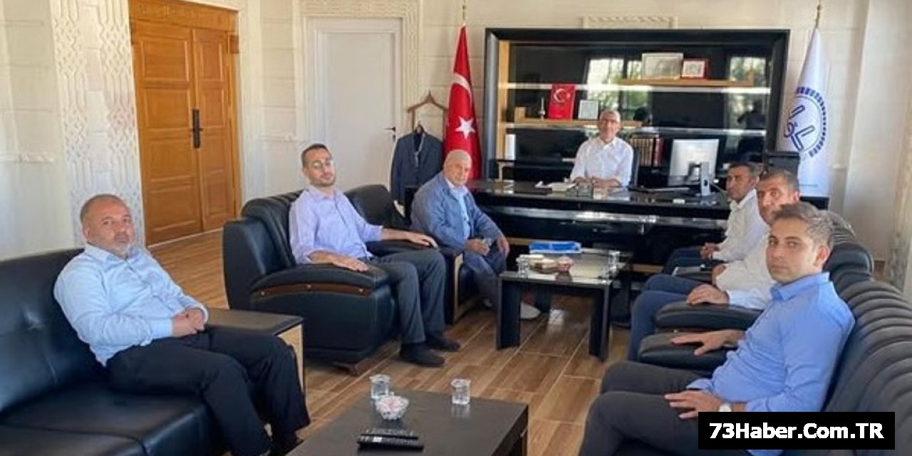Cizre'nin Yeni Yüzü: Müftü Özdemir