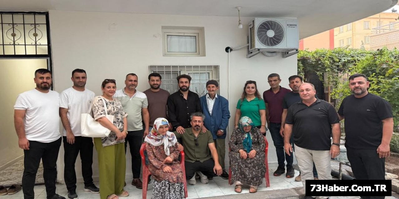 Nuh'un Torunları Yaşlıları Koruyacak