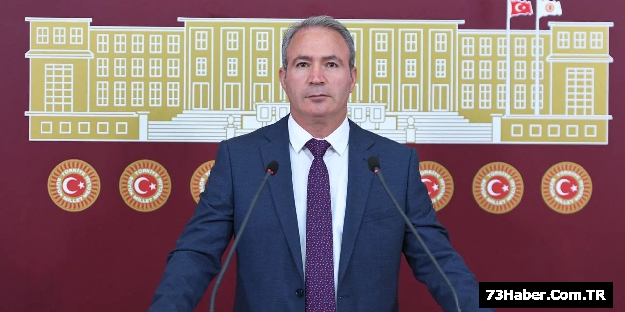 Şırnak Milletvekili İrmez: "Habur Artık Dayanılacak Değil"