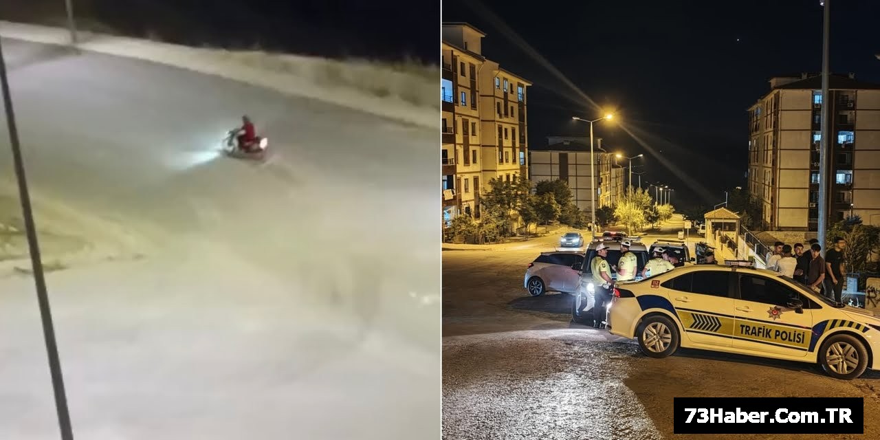 Şırnak'ta Gözler Üzerimizde
