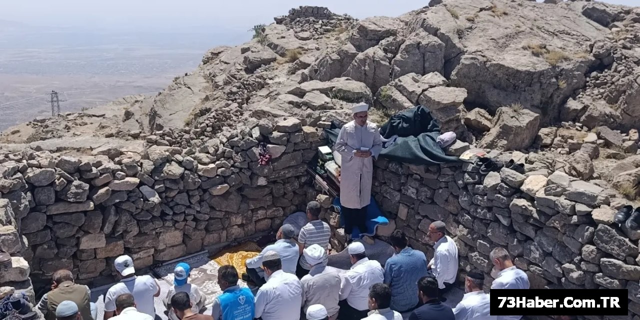 Cudi Dağı Sefine'de Yılların Hasreti