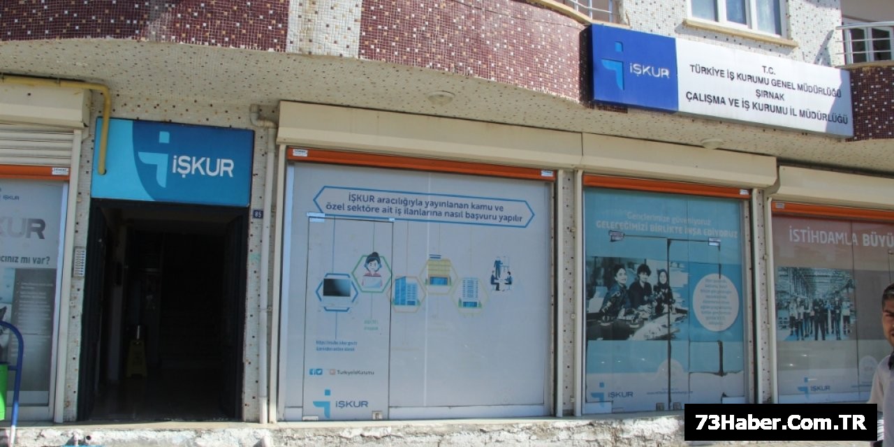 Şırnak'ta Yeni İş Fırsatları!
