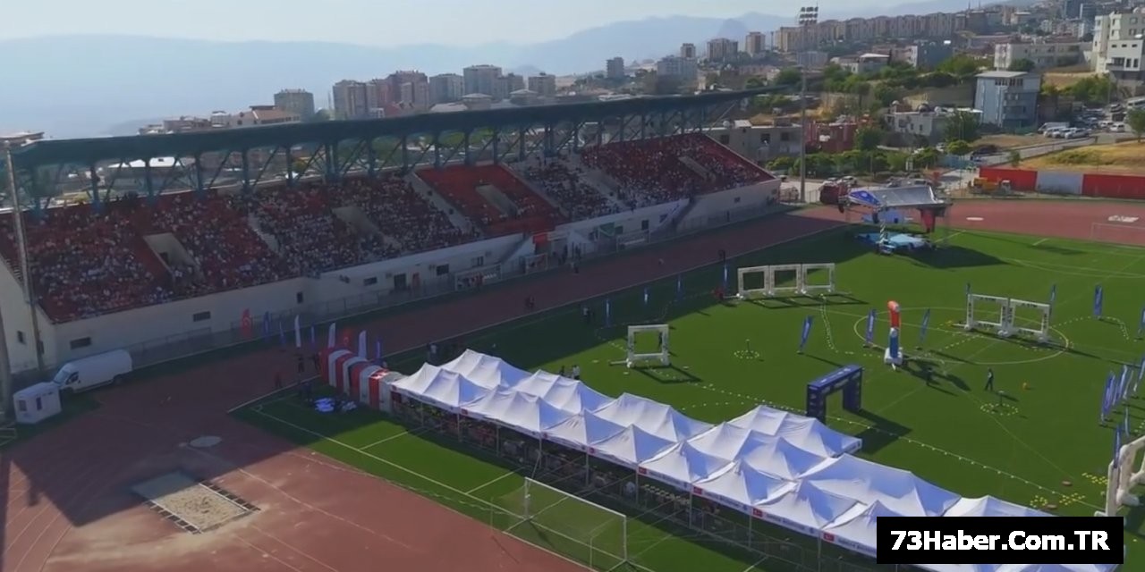 Şırnak'tan Bayraktar'a Davet