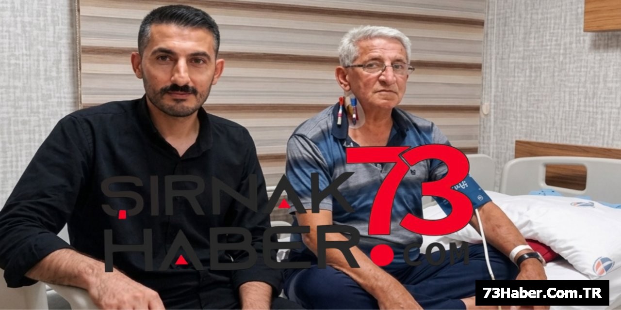 Babaya Oğuldan Böbrek