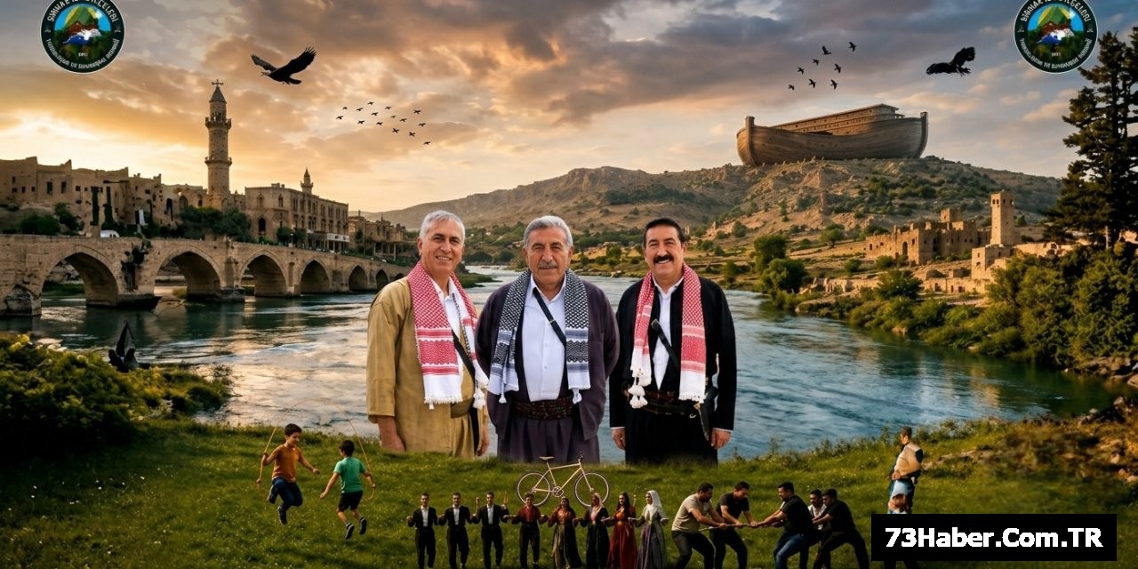 Şırnaklılar İstanbul'da Buluşuyor!