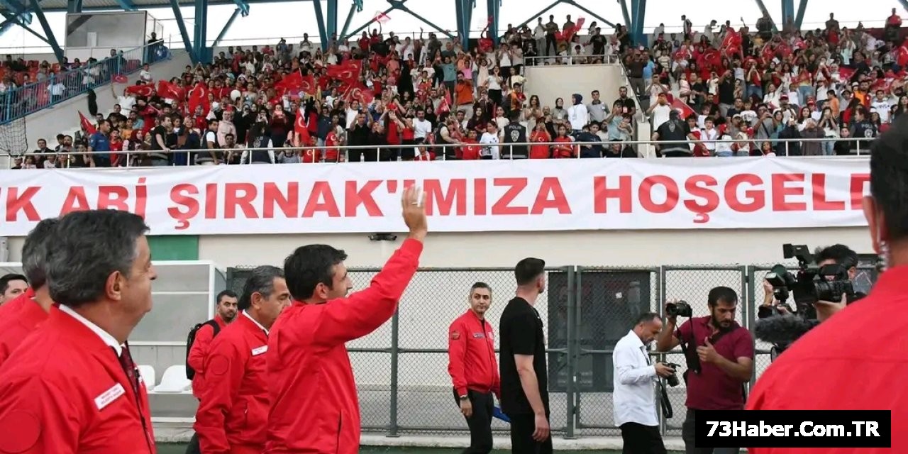 Tatar'dan Bayraktar'a Şırnak Mesajı