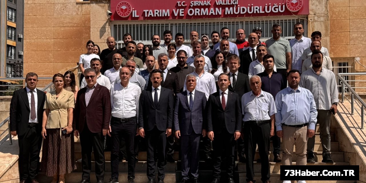 Şırnak'ta Sağlık Bilgilendirme