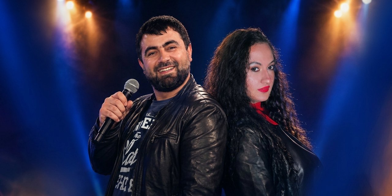 Şırnak’ta Müzik Dinletisiyle Renkli Bir Akşam