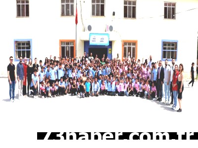 Şırnak'ta Çocuklar Coştu: Etkinlikler Unutulmaz Anlar Yaşattı!